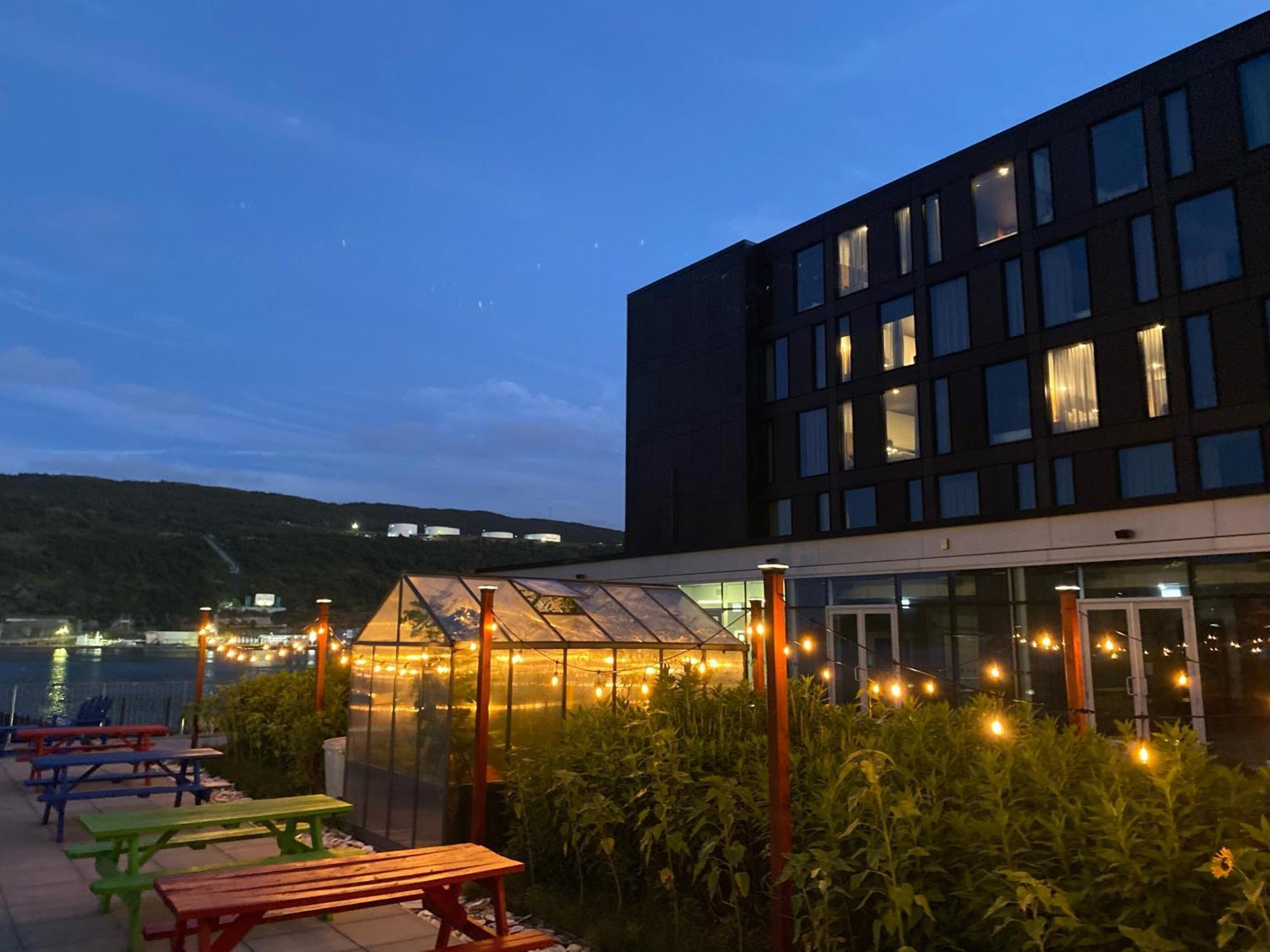 Hotel Alt St. John's